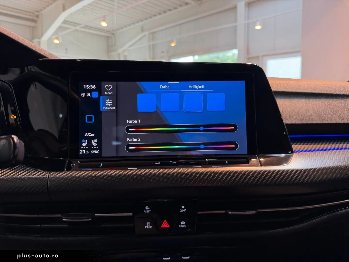VW Golf 2.0 TSI 4Motion DSG R Performance 20 Years