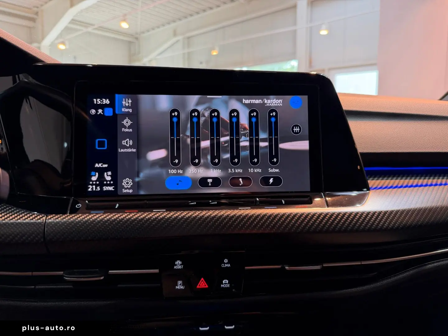 VW Golf 2.0 TSI 4Motion DSG R Performance 20 Years