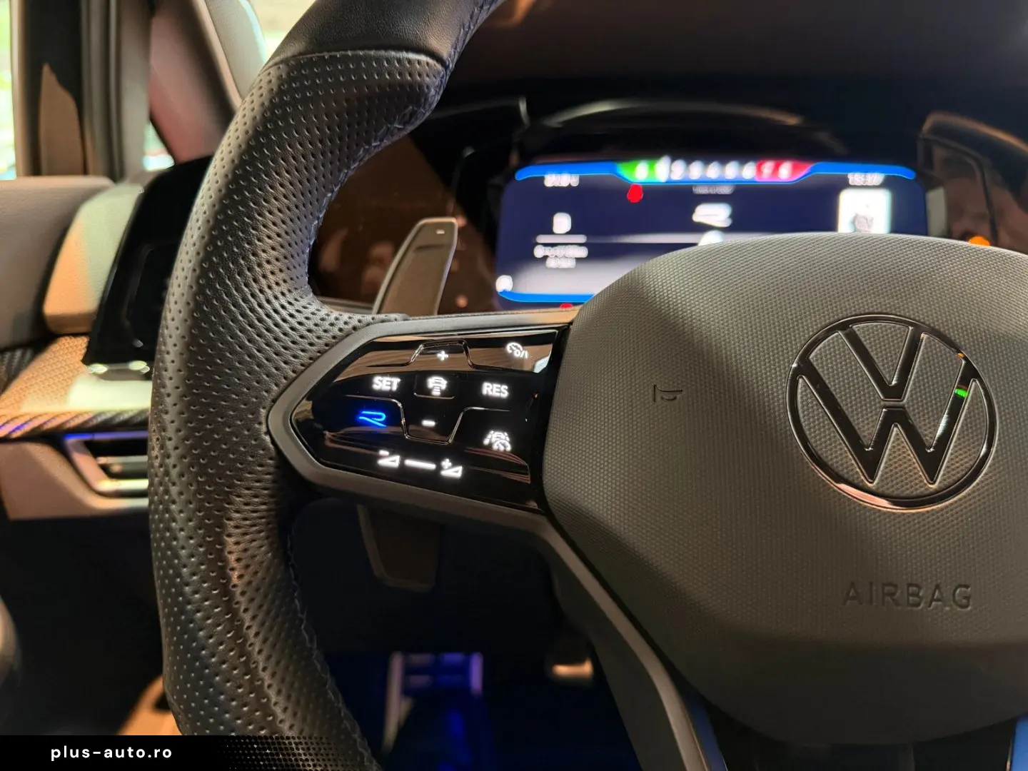 VW Golf 2.0 TSI 4Motion DSG R Performance 20 Years