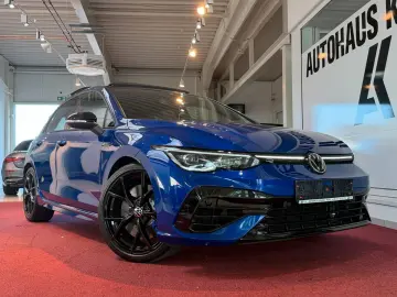 VW Golf 2.0 TSI 4Motion DSG R Performance  LED