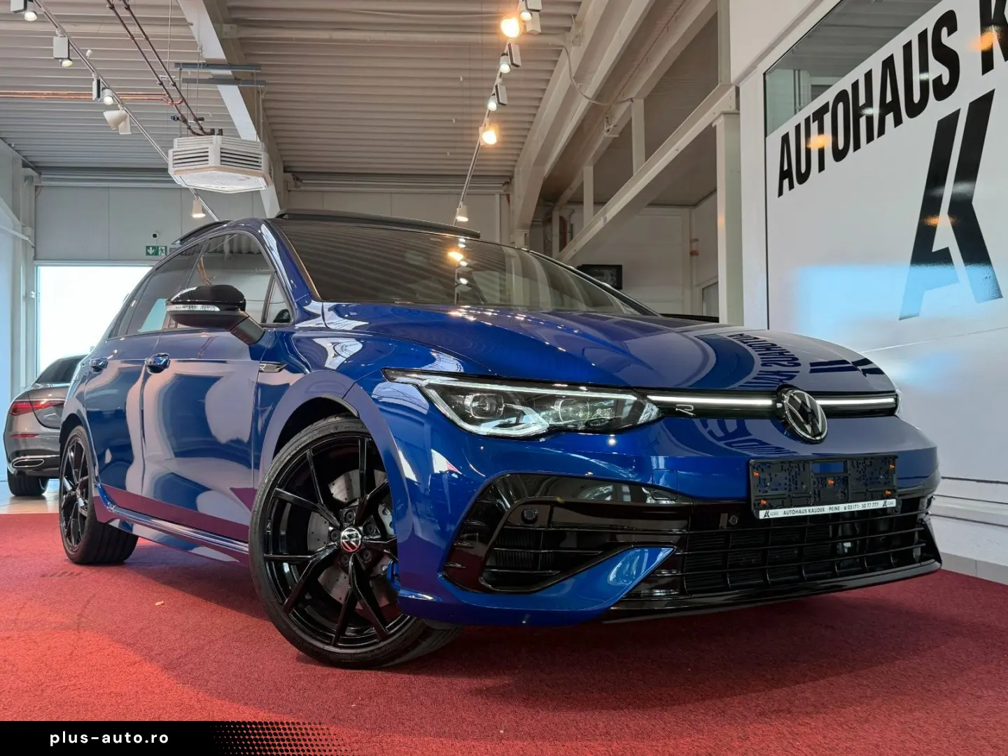 VW Golf 2.0 TSI 4Motion DSG R Performance  LED
