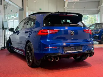 VW Golf 2.0 TSI 4Motion DSG R Performance  LED
