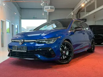 VW Golf 2.0 TSI 4Motion DSG R Performance  LED