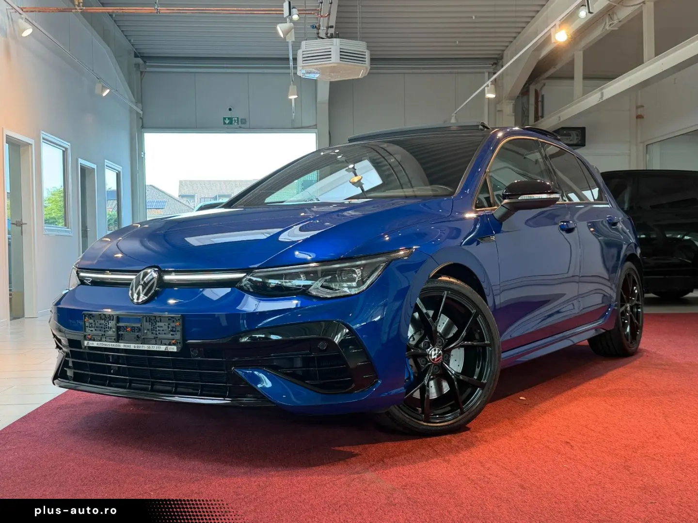 VW Golf 2.0 TSI 4Motion DSG R Performance  LED