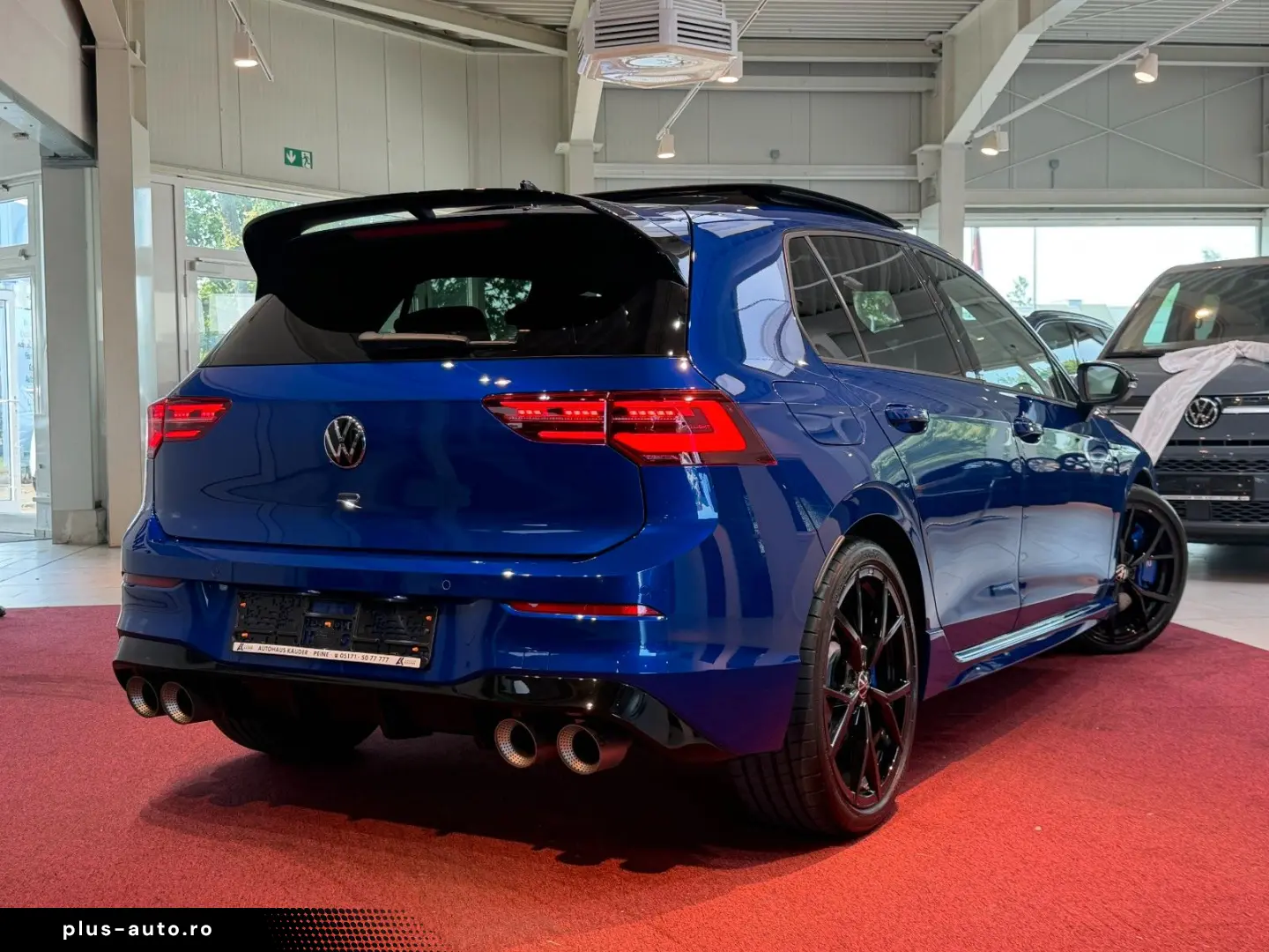 VW Golf 2.0 TSI 4Motion DSG R Performance  LED
