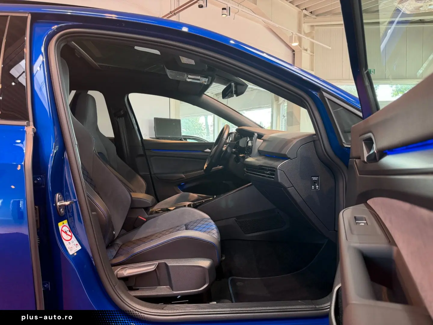 VW Golf 2.0 TSI 4Motion DSG R Performance  LED