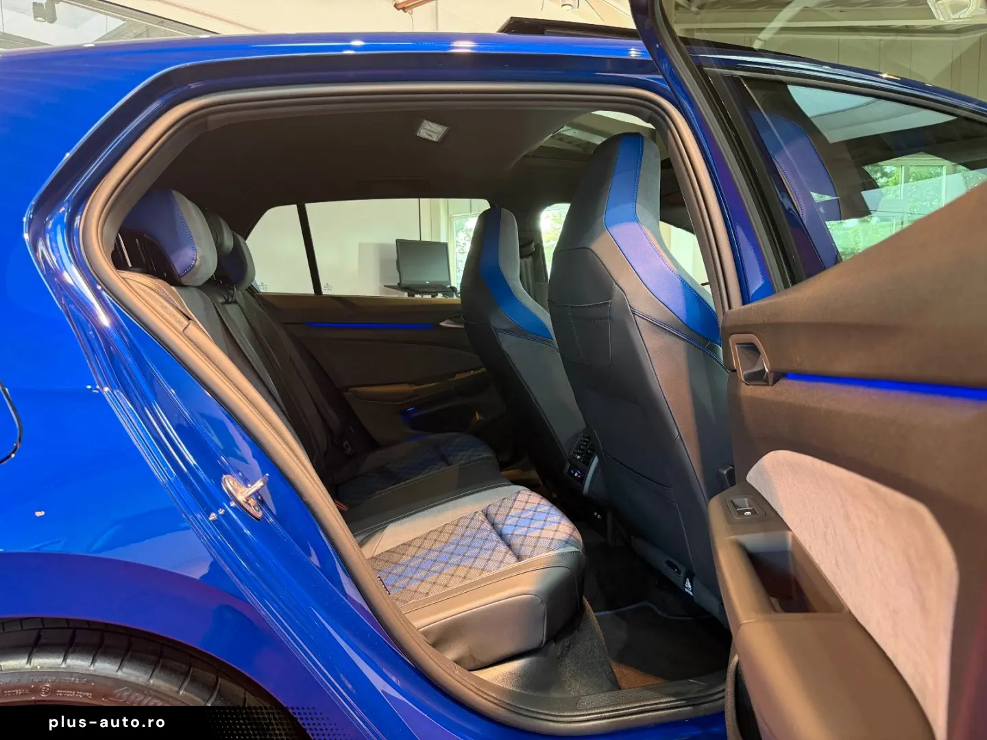 VW Golf 2.0 TSI 4Motion DSG R Performance  LED