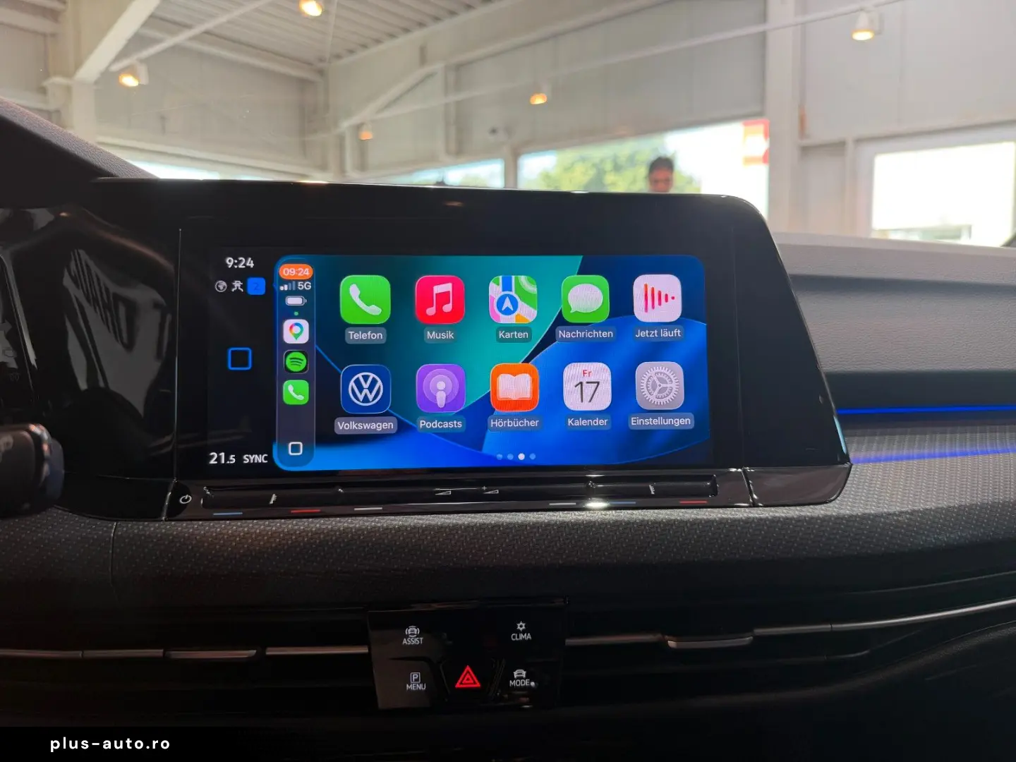 VW Golf 2.0 TSI 4Motion DSG R Performance  LED