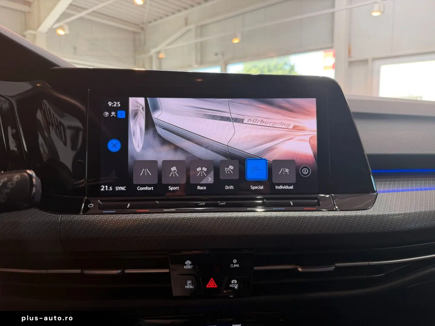 VW Golf 2.0 TSI 4Motion DSG R Performance  LED