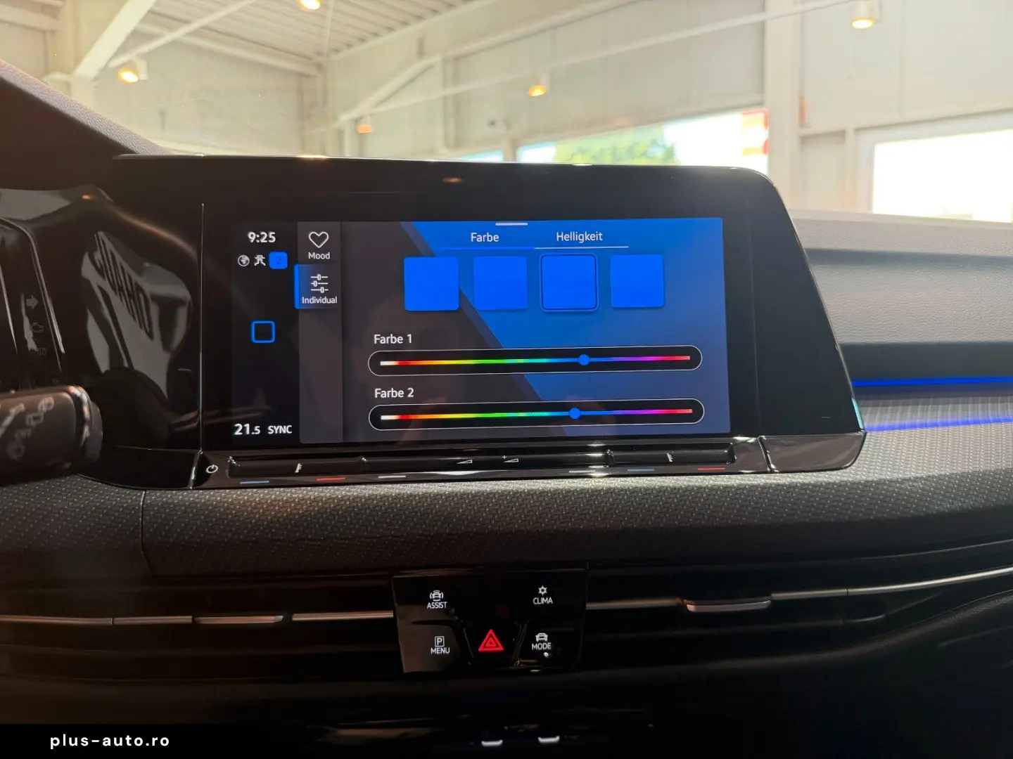 VW Golf 2.0 TSI 4Motion DSG R Performance  LED
