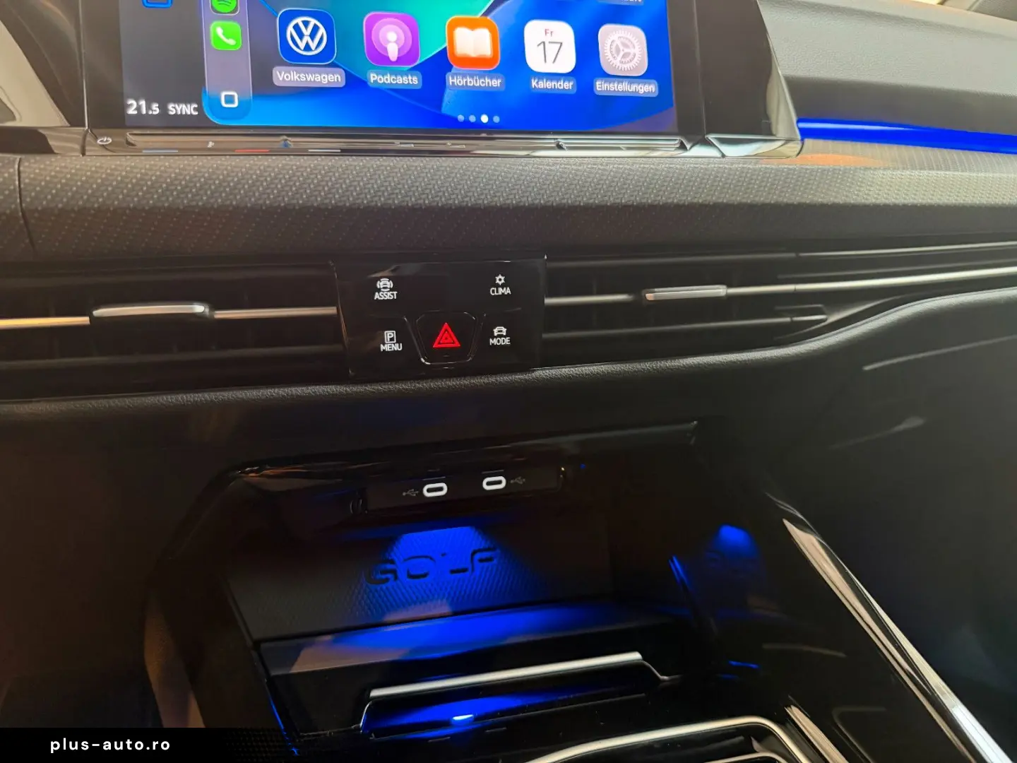 VW Golf 2.0 TSI 4Motion DSG R Performance  LED