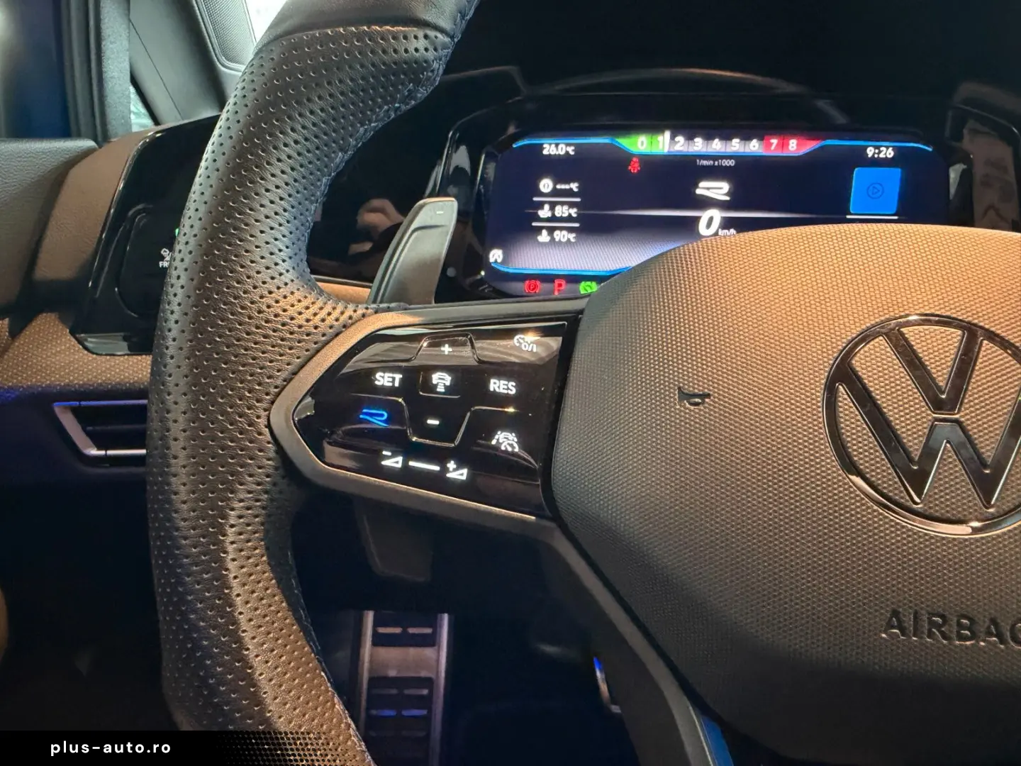 VW Golf 2.0 TSI 4Motion DSG R Performance  LED