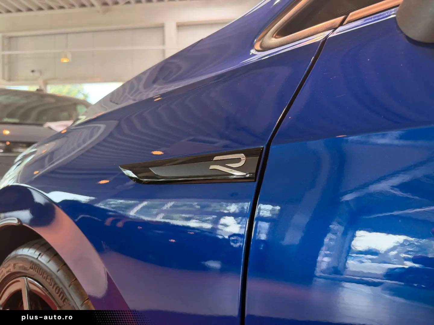 VW Golf 2.0 TSI 4Motion DSG R Performance  LED