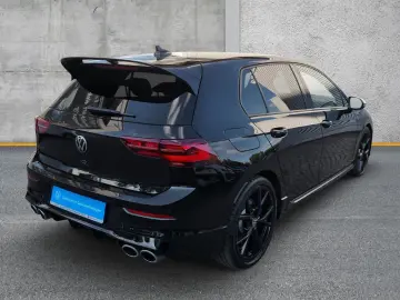 VW Golf VIII R Performance MATRIX KAMERA 270km h