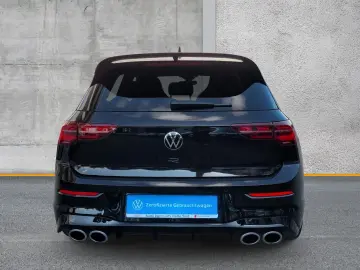 VW Golf VIII R Performance MATRIX KAMERA 270km h