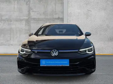 VW Golf VIII R Performance MATRIX KAMERA 270km h