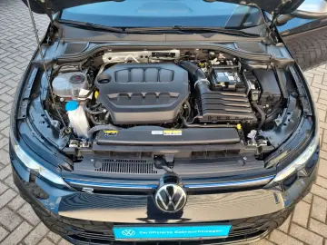 VW Golf VIII R Performance MATRIX KAMERA 270km h