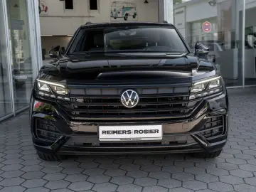 VW Touareg TDI R-Line Pano IQLight AHK Kam. Leder