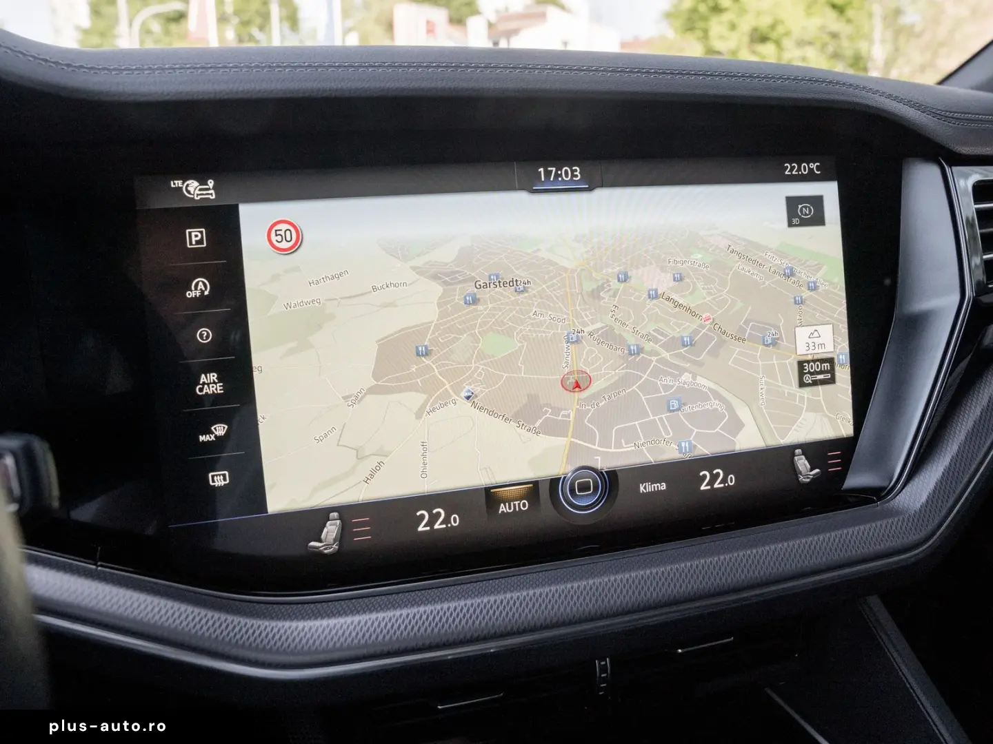 VW Touareg TDI R-Line Pano IQLight AHK Kam. Leder