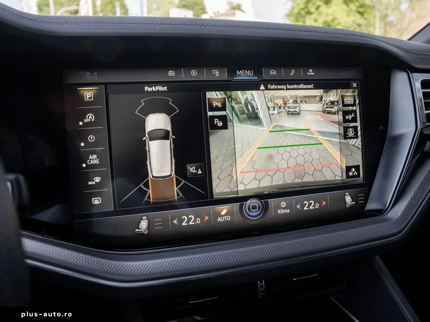 VW Touareg TDI R-Line Pano IQLight AHK Kam. Leder
