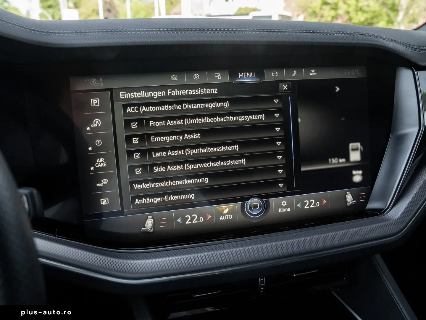 VW Touareg TDI R-Line Pano IQLight AHK Kam. Leder