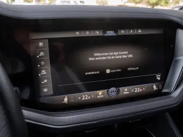 VW Touareg TDI R-Line Pano IQLight AHK Kam. Leder