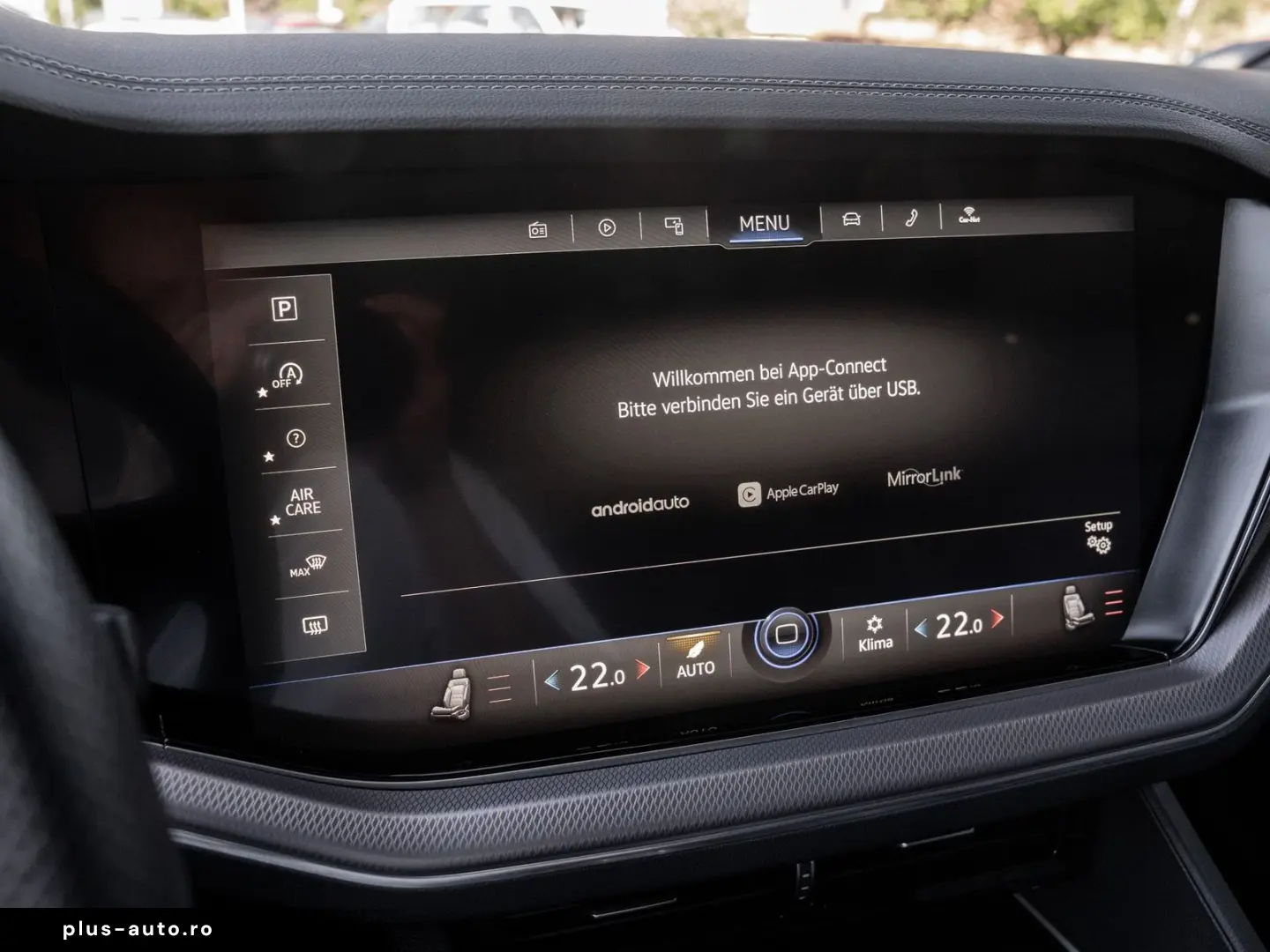 VW Touareg TDI R-Line Pano IQLight AHK Kam. Leder
