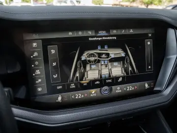 VW Touareg TDI R-Line Pano IQLight AHK Kam. Leder