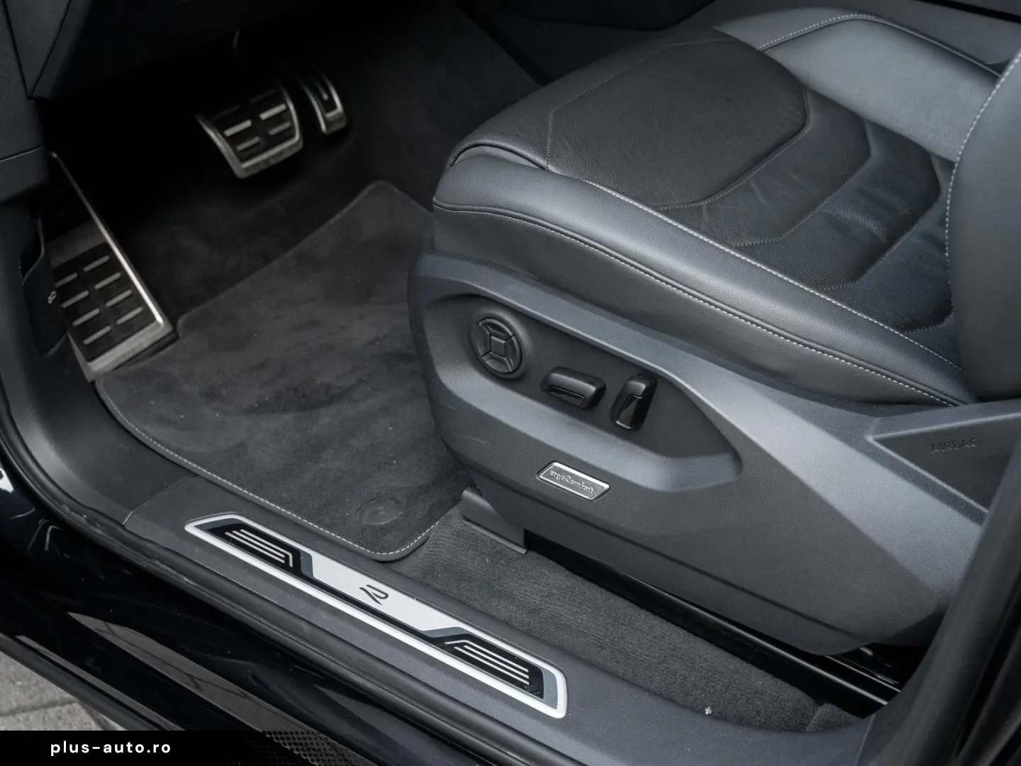 VW Touareg TDI R-Line Pano IQLight AHK Kam. Leder