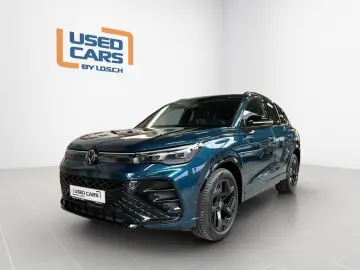 VW Tiguan R-Line DSG Harman Black-Style Pano P.Assi