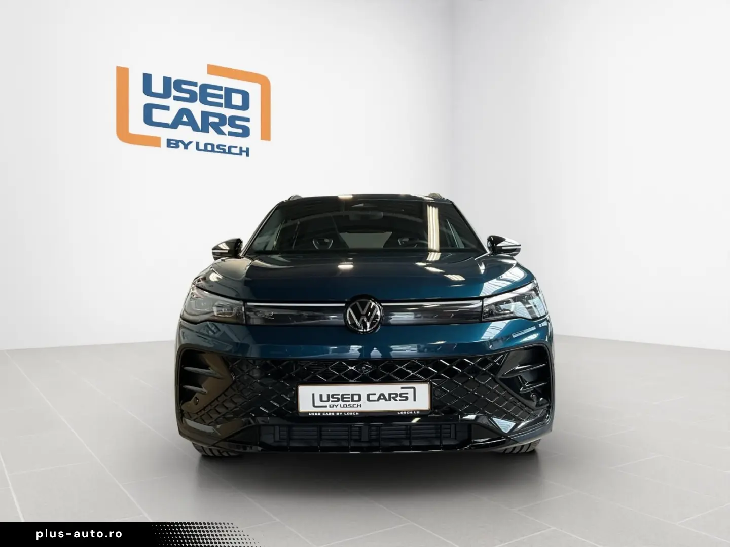 VW Tiguan R-Line DSG Harman Black-Style Pano P.Assi