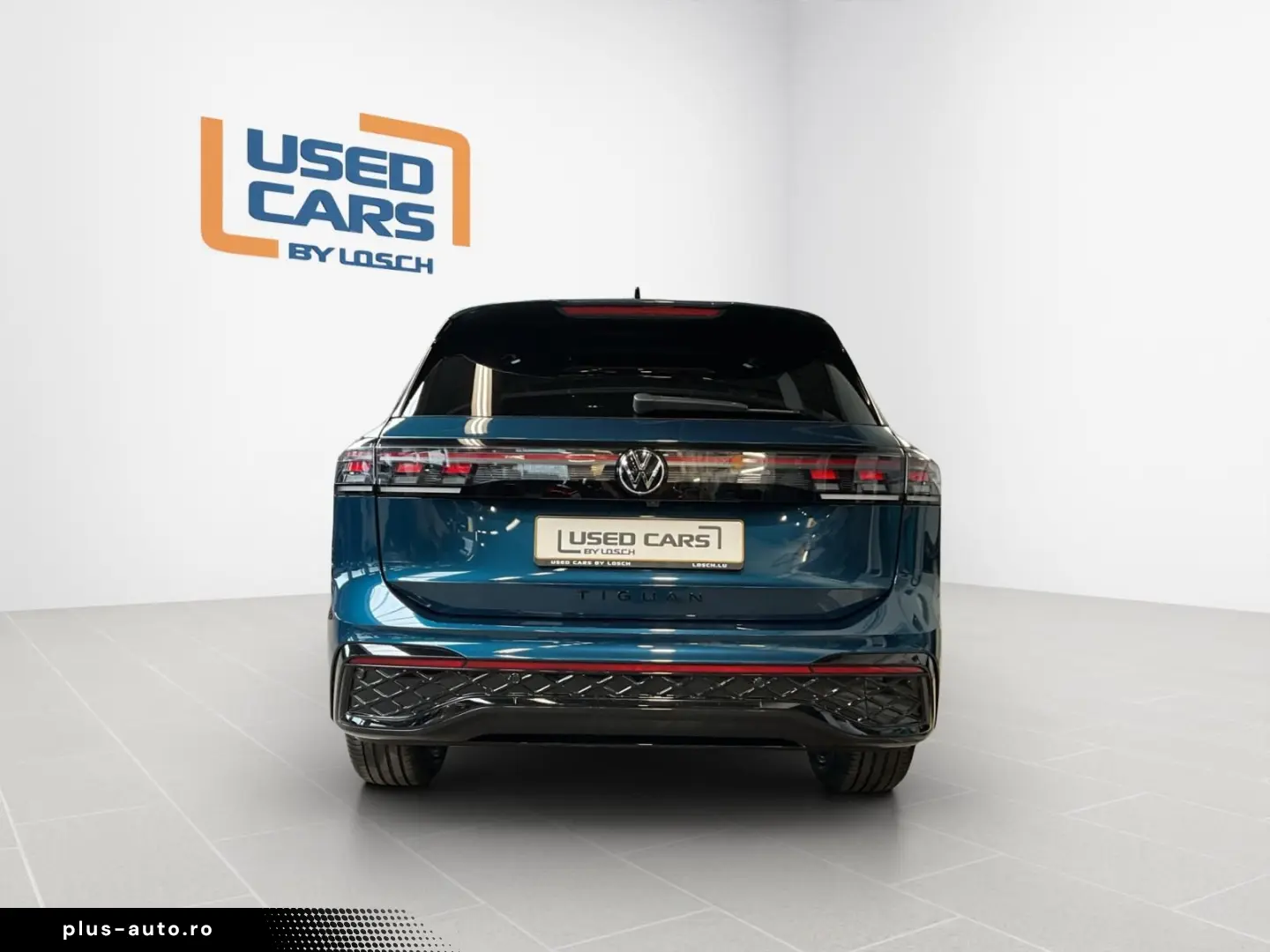 VW Tiguan R-Line DSG Harman Black-Style Pano P.Assi