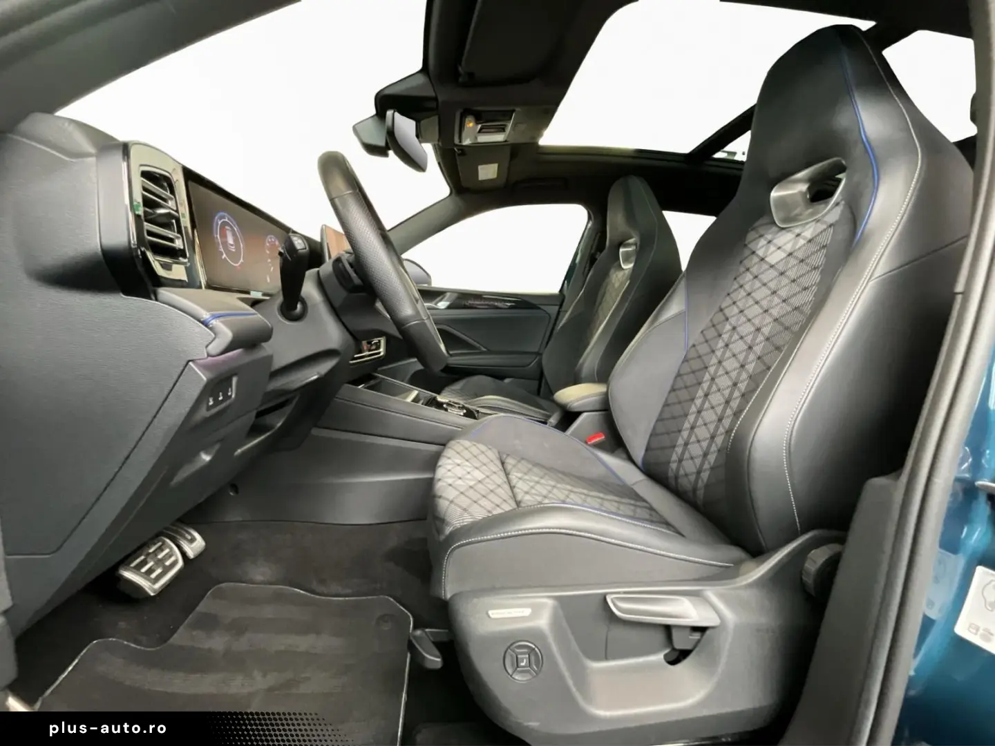 VW Tiguan R-Line DSG Harman Black-Style Pano P.Assi