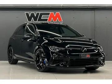 VW Golf 2.0 TSI DSG 4MOTION  R  MK8