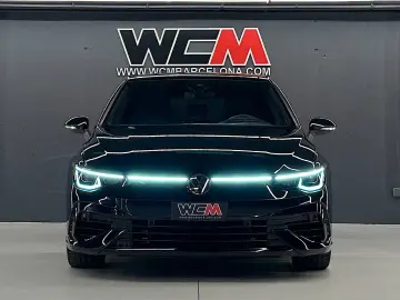 VW Golf 2.0 TSI DSG 4MOTION  R  MK8