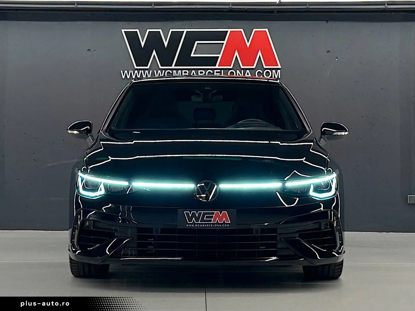 VW Golf 2.0 TSI DSG 4MOTION  R  MK8