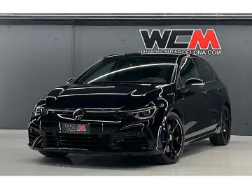 VW Golf 2.0 TSI DSG 4MOTION  R  MK8