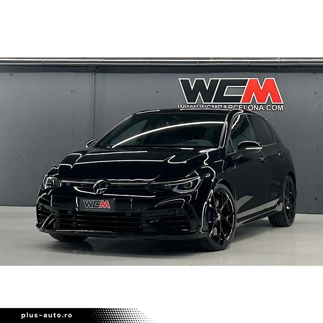 VW Golf 2.0 TSI DSG 4MOTION  R  MK8