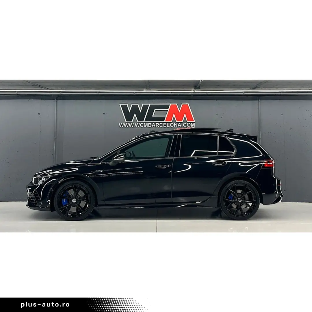 VW Golf 2.0 TSI DSG 4MOTION  R  MK8