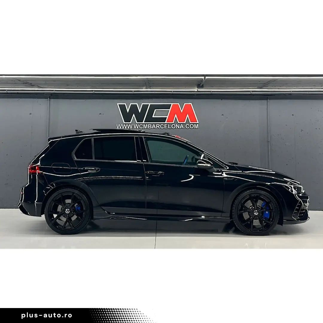 VW Golf 2.0 TSI DSG 4MOTION  R  MK8
