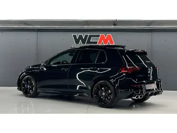 VW Golf 2.0 TSI DSG 4MOTION  R  MK8