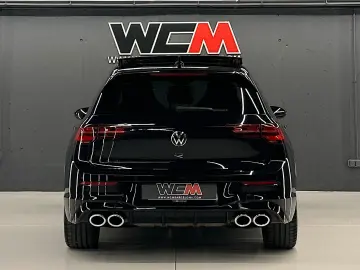 VW Golf 2.0 TSI DSG 4MOTION  R  MK8