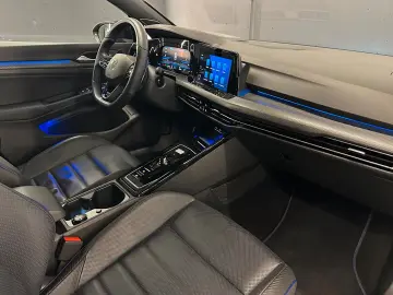 VW Golf 2.0 TSI DSG 4MOTION  R  MK8