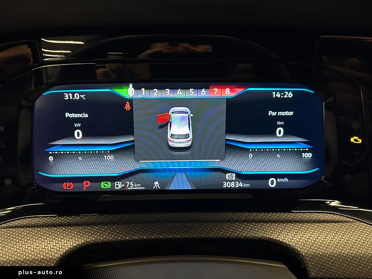 VW Golf 2.0 TSI DSG 4MOTION  R  MK8