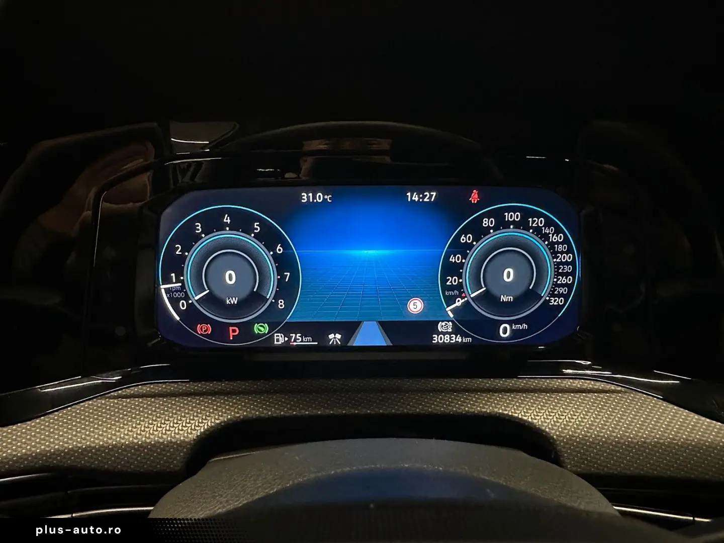 VW Golf 2.0 TSI DSG 4MOTION  R  MK8
