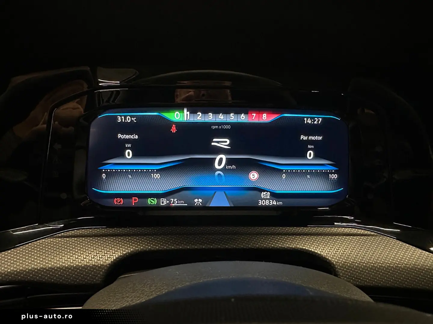 VW Golf 2.0 TSI DSG 4MOTION  R  MK8