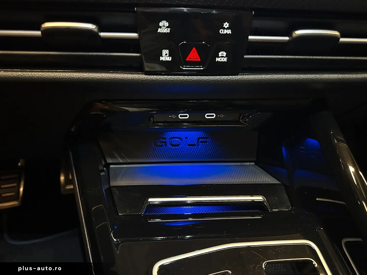 VW Golf 2.0 TSI DSG 4MOTION  R  MK8