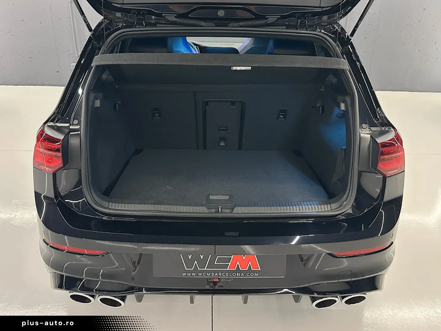 VW Golf 2.0 TSI DSG 4MOTION  R  MK8
