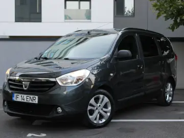 Dacia Lodgy 1.6 dCi Prestige