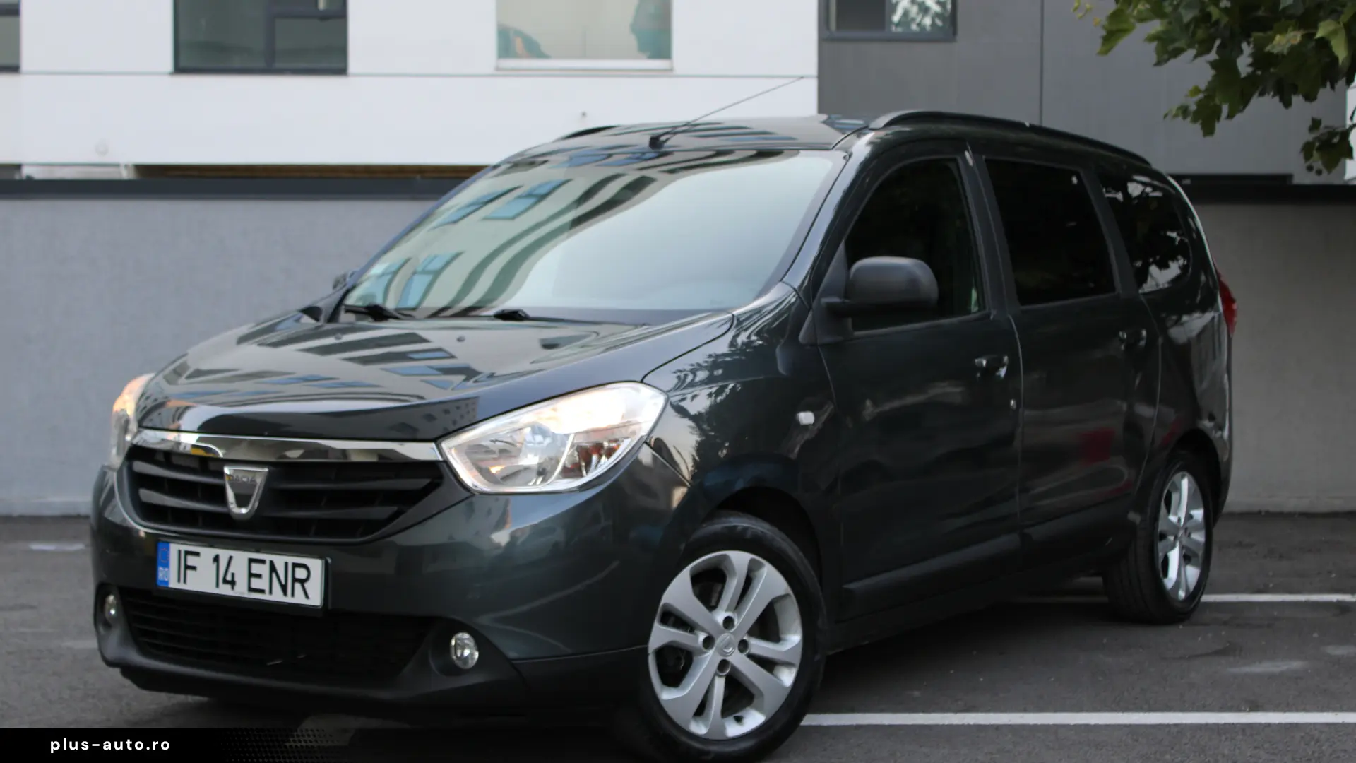 Dacia Lodgy 1.6 dCi Prestige